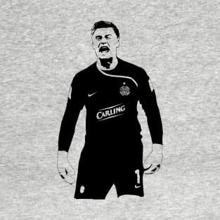 The Holy Goalie T-Shirt